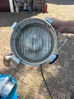 3x Halogeen Lamp PAR 56 - Zilver, Ophalen of Verzenden, Gebruikt