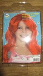 Carnaval/Musical/Halloween  kinderpruiken * Nieuw *., Ophalen of Verzenden, Nieuw, Jongen of Meisje