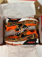 Nike Air Max 90 Duck Camo Orange EU 44, Kleding | Heren, Schoenen, Overige kleuren, Flippr.info@gmail.com, 1213NL, Nike