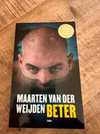 Maarten van der Weijden - Beter, Boeken, Ophalen of Verzenden, Gelezen, Maarten van der Weijden