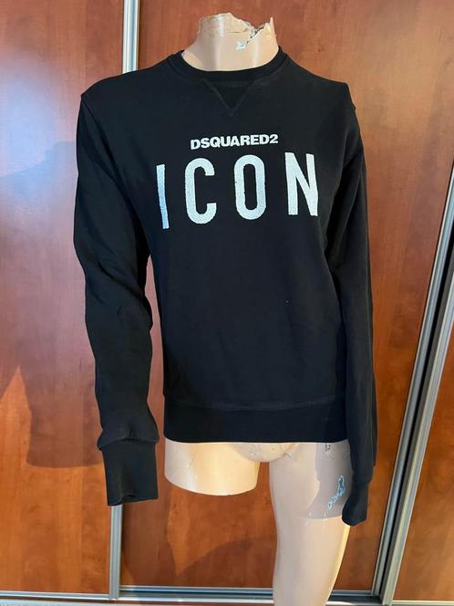 DSQUARED2 Sweater maat 164 origineel ZGAN, Kinderen en Baby's, Kinderkleding | Maat 164, Zo goed als nieuw, Meisje, Trui of Vest