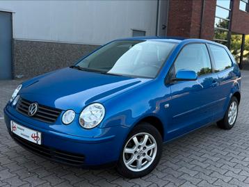 Volkswagen-Polo 1.4-16V Airco|3 DRS|NWE APK|Elk Pakket| beschikbaar voor biedingen