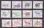 Benin Dieren 1133 serie, Verzenden, Overige landen