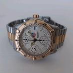 Tag Heuer 2000 chronograph automatic NOS uit 1993, Staal, Staal, Polshorloge, Ophalen of Verzenden
