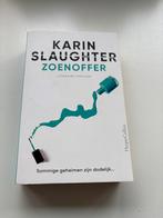 Zoenoffer - Karin Slaughter - Thriller, Ophalen of Verzenden, Zo goed als nieuw, Nederland