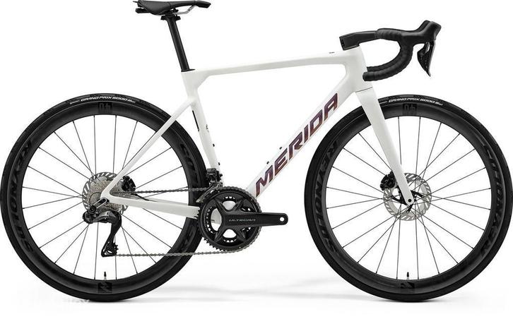Merida SCULTURA 8000 28"/43cm/24ver - Garantie/Levering, Fietsen en Brommers, Fietsen | Racefietsen, Nieuw, Overige merken, 53 tot 57 cm