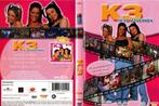 K3 in de Ardennen, Cd's en Dvd's, Alle leeftijden, Ophalen of Verzenden, Zo goed als nieuw, Film