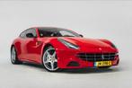 Ferrari FF 6.2 I 486KW Coupe 2011 Rood, Automaat, Euro 5, 6262 cc, Zwart