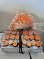 Carmen krul set, Ophalen of Verzenden, Zo goed als nieuw, Krultang of Stijltang