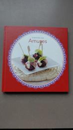 Amuses Kookboek - Heerlijke Hapjes!, Ophalen of Verzenden, Zo goed als nieuw, Tapas, Hapjes en Dim Sum, Xenos