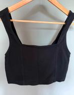 Zwarte buste Top Zonder Mouwen asos maat 40, Maat 38/40 (M), Zwart, Ophalen of Verzenden, Zo goed als nieuw
