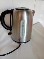 Russell Hobbs waterkoker 1.7 liter draadloos RvS, Ophalen of Verzenden, Zo goed als nieuw, Rvs