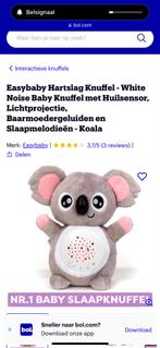 Noise Baby Knuffel Koala - Slaapknuffel, Ophalen of Verzenden, Nieuw, Overige typen