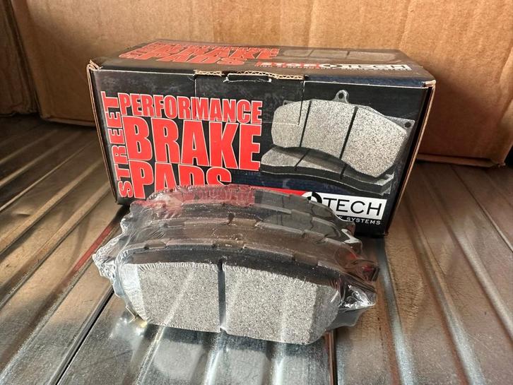 Stoptech sport remblokken - Subaru Forester Impreza 02-08, Auto diversen, Tuning en Styling, Ophalen of Verzenden