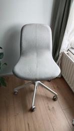 Ikea Langfjall bureaustoel, Huis en Inrichting, Ophalen, Gebruikt, Zwart