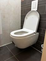Villeroy & Boch Subway 2.0 met SC en QR toiletzitting, Doe-het-zelf en Verbouw, Sanitair, Ophalen, Gebruikt, Toilet
