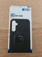 Quad Lock Case Galaxy A34 - Nieuw!, Telecommunicatie, Ophalen of Verzenden, Nieuw, Hoesje of Tasje