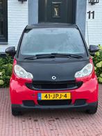 Smart ForTwo 1.0 45KW Coupe MHD AUT 2009 Zwart, Automaat, Achterwielaandrijving, Origineel Nederlands, ForTwo