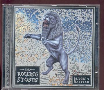 Rolling Stones - beste onbekende CD ooit - Bridges  Babylon beschikbaar voor biedingen