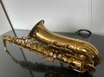 King zapy Saxofoon, Ophalen, Gebruikt, Met koffer