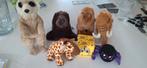 Serie knuffels, Kinderen en Baby's, Speelgoed | Knuffels en Pluche, Ophalen of Verzenden, Gebruikt, Overige typen