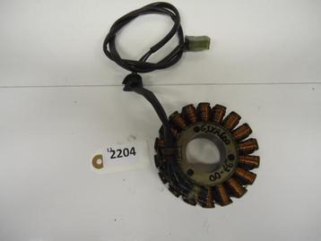 GSXR600 1997 - 2000 Suzuki Alternator D1-10631 beschikbaar voor biedingen