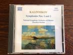 x * Kalinnikov - Symphonies Nos. 1 and 2 / Kuchar, Overige typen, Ophalen of Verzenden, Zo goed als nieuw