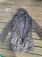 Jas Jack Wolfskin waterafstotende parka herfst maat M, Ophalen of Verzenden, Zo goed als nieuw, Maat 38/40 (M), Zwart