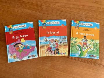 Anne Blokker - ik lees al beschikbaar voor biedingen