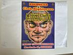 Hardcore Flyer  GABBERNATION  ZAANDAM, Verzamelen, Ophalen of Verzenden, Zo goed als nieuw