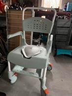 Po-stoel, Ophalen, Zo goed als nieuw