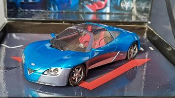 Venturi Fetish concept 1:43 Norev Pol beschikbaar voor biedingen