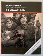 Handboek voor de dienstplichtig soldaat B.D., Verzamelen, Militaria | Algemeen, Ophalen of Verzenden, Nederland, Boek of Tijdschrift