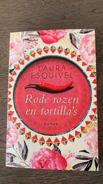 Laura Esquivel - Rode rozen en tortilla's, Amerika, Laura Esquivel, Ophalen of Verzenden, Zo goed als nieuw