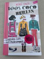 100% Coco Berlin - Niki Smit, Ophalen of Verzenden, Gelezen, Mode algemeen