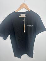 Essentials shirt, Maat 52/54 (L), Zwart, Nieuw, Ophalen of Verzenden
