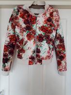 gekleurd jasje, maat S, Only, Verzenden, Zo goed als nieuw, Jasje, Maat 36 (S)