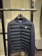 Moncler jas Large, Kleding | Heren, Jassen | Winter, Verzenden, Nieuw, Maat 52/54 (L), Blauw