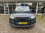 Audi Q5 55 TFSIe quattro Led, Climat, Camera, Navi, LM.., Auto's, Audi, Te koop, Zilver of Grijs, Geïmporteerd, 5 stoelen