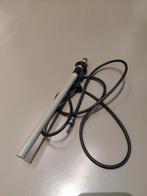 Antenne autoradio uitschuifbaar (inbouw), Ophalen