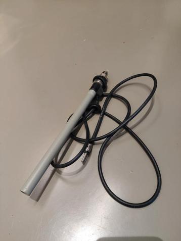 Antenne autoradio uitschuifbaar (inbouw) beschikbaar voor biedingen