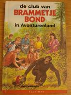 De club van Brammetje Bond. Sterserie vanaf 8 jr, 3 boekjes, Ophalen of Verzenden, Zo goed als nieuw, Jan Louwman, Non-fictie
