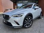 Mazda CX-3 2.0 SkyActiv-G 120 GT-M // FULL LED € 18.945,00, Auto's, 1998 cc, Lichtsensor, 4 cilinders, Leder en Stof