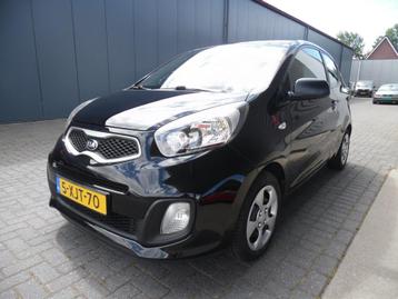 Kia PICANTO 1.0 CVVT COMFORTLINE beschikbaar voor biedingen