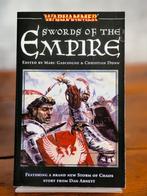 Swords of the Empire, Warhammer Fantasy, softcover, Hobby en Vrije tijd, Wargaming, Warhammer, Boek of Catalogus, Ophalen of Verzenden