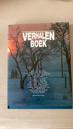 Verhalen boek winterboek Hartstichting, Ophalen of Verzenden, Zo goed als nieuw