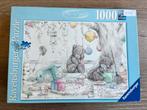 Ravensburger me to you beertjes puzzel, 1000 stukjes, Hobby en Vrije tijd, Denksport en Puzzels, Ophalen, 500 t/m 1500 stukjes