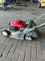 Honda HRB475 met wals, Cirkelmaaier, Ophalen, Gebruikt