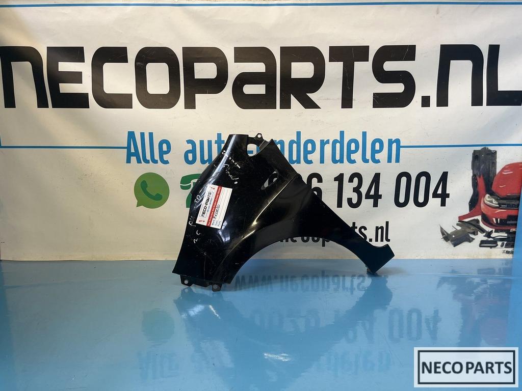KIA PICANTO ZIJSCHERM SPATBORD ORIGINEEL, Ophalen of Verzenden, Gebruikt, Kia, Spatbord