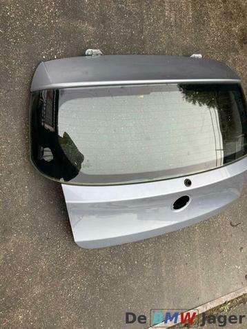 Achterklep Quartzblau Metallic BMW 1-serie E87 41627133898 beschikbaar voor biedingen